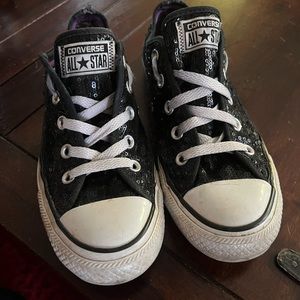 Sequin Converse!